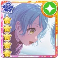 氷川日菜【言えた、聞けた】のアイコン