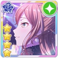 今井リサ【花と星が煌めく場所】のアイコン