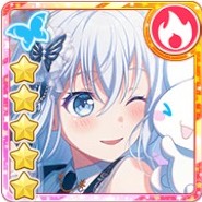 バンドリ】倉田ましろ[ようこそパーティへ！]のステータスと性能比較