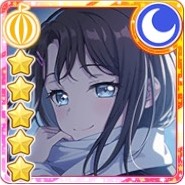 奥沢美咲【きみと放課後】のアイコン