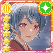 バンドリ】松原花音のカード一覧 | 声優やプロフィール【ガルパ