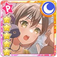 バンドリ】花園たえ[魅惑の香り]のステータスと性能比較【ガルパ