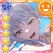 バンドリ】湊友希那[こぼれ落ちる涙]のステータスと性能比較【ガルパ