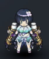 C107 ブラウンダスト2 はっぴ　1 ブラウンダスト2」がコミックマーケット107に出展決定！開催初日の12月