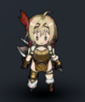 ブラウンダスト2】部族の大戦士(ベアトリス)の評価とおすすめ凸