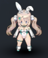 イノセント・バニー(ティル)