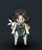 未知の探求者(ディアナ)