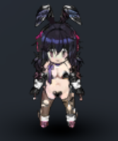 セレブリティ・バニー(ロエン)