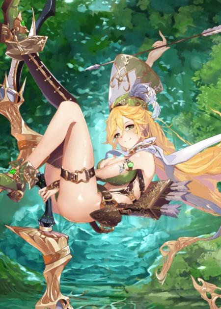 超次元彼女 ロビン フッドの性能と評価 ゲームウィズ Gamewith 超次元彼女 ロビン フッドの性能と評価 ゲームウィズ Gamewith