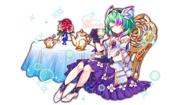 祝穏の伝愛 チューリング