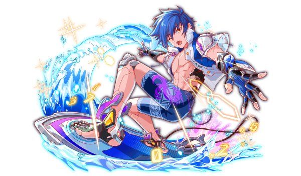 快夏の爽乗 フィボナッチ