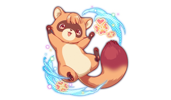 ラフちゃん