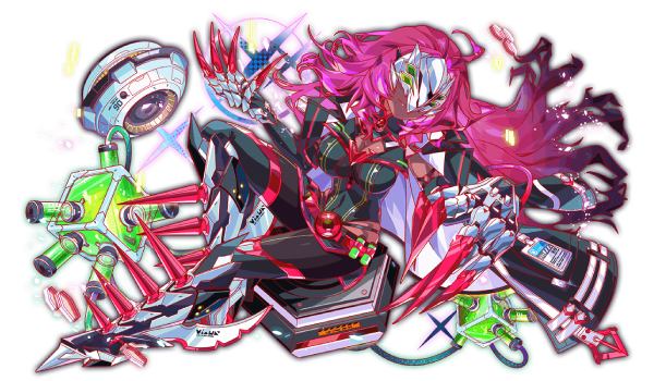 災害類LIX型亜種-R ヴィライン