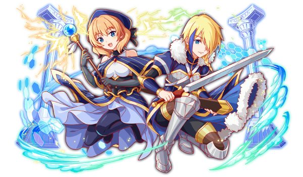 クレア＆レイン