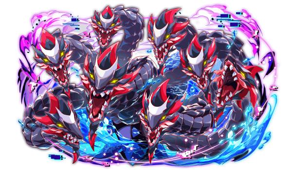 クーロンズヒュドラ