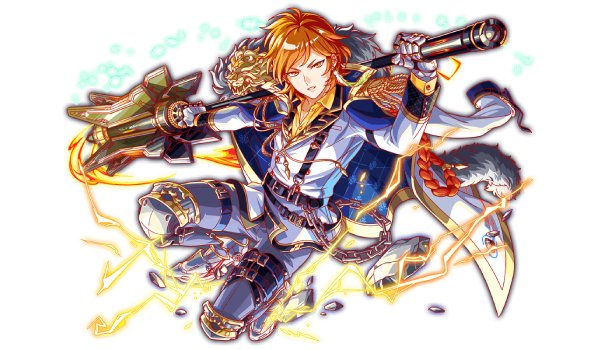 膨壮の震働腕 ヘラクレス