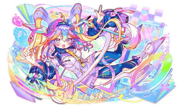 クラフィ】教援の補創色 Φ(フィー/進化適応)の評価【クラッシュ