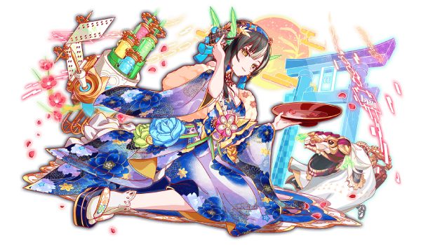 クラフィ】算詣の寿構者 ラブレス(進化適応)の評価【クラッシュ