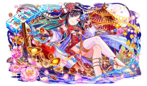 クラフィ】戴福の天頂算 萬山財神の評価｜コスト70【クラッシュ