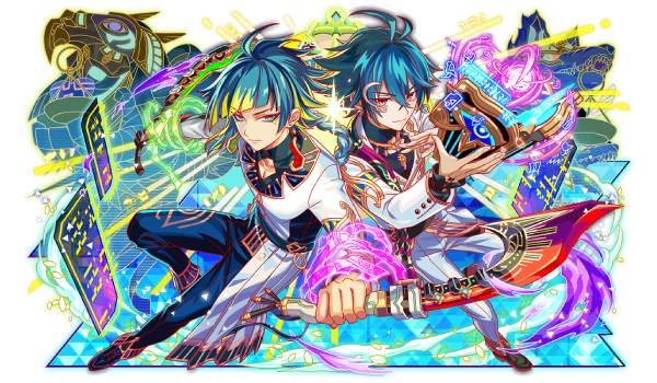 クラフィ】協催の衛宴神 オシリス＆セトの評価｜コスト70【クラッシュ