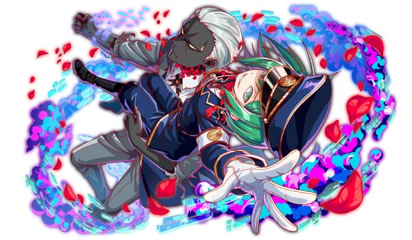クラフィ】扇動と粛清 A・ヒトラー&ポル・Tの評価｜コスト73