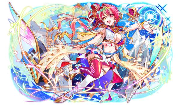 【高次元の祈りの聖王｜願望成就・奇跡の開運｜奇跡を招く加護｜世界限定数点】 クラフィ】勝励の祝翼女神 ニケの評価｜コスト70EX【クラッシュ