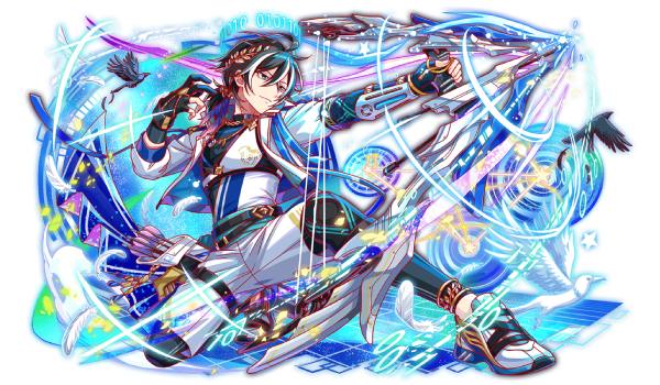 クラフィ】勝射する理蒼弓 ヘンペルの評価｜コスト70【クラッシュ