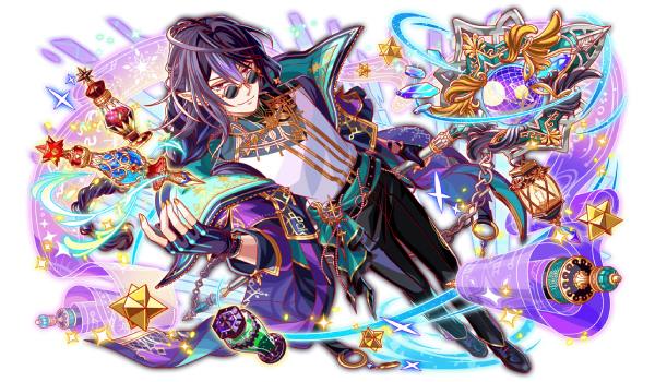 FAB引退品ガチCC グレイビィ、パフィン、マーリン、ダッシュ FAB引退品
