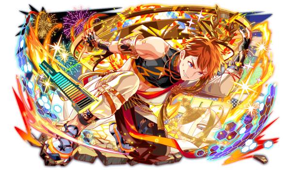 クラフィ】神顕の重峙炎 プロメテウスの評価｜コスト70【クラッシュ