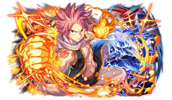 クラフィ】火の滅竜魔導士 ナツ・ドラグニルの評価｜コスト70