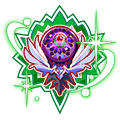 カタストロフィのシンボルアクセサ