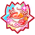 赤属性装備 自身全ステータスUP
