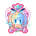 エキゾティック・スリーのシンボルアクセサ