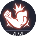 銃格闘術icon