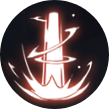 スパイラルカットicon