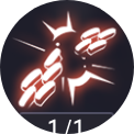 通常攻撃モード切替icon