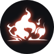 猛炎爆弾icon