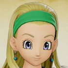ドラクエ11Sのセーニャ