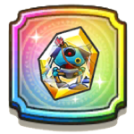 エースのクリスタル