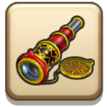 まほうの単眼鏡