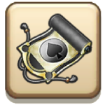 スペード交換スクロール