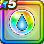 水のオーブ＋＋のアイコン
