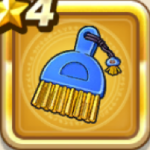 セラフィのミニほうきのアイコン