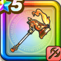 ヘパイトスの烈鎚のアイコン