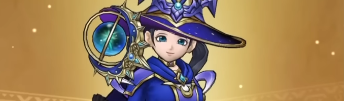 星読みの占星術師ガチャのバナー