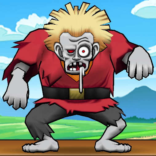 リビングデッドの図鑑アイコン