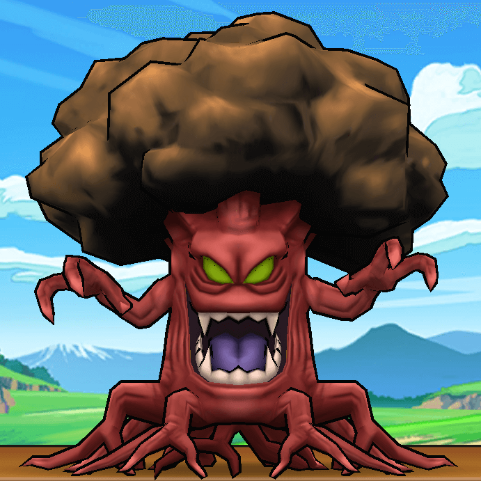 エビルトレントの図鑑アイコン