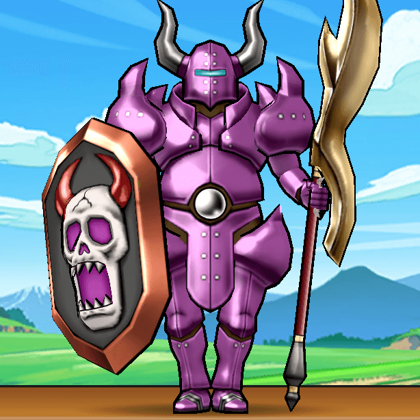 サタンメイルの図鑑アイコン