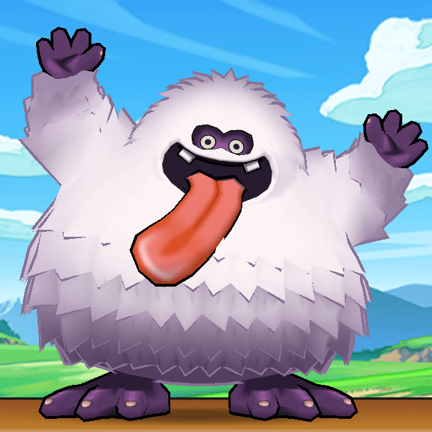 ベロリンマンの図鑑アイコン