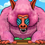 ヒババンゴの図鑑アイコン